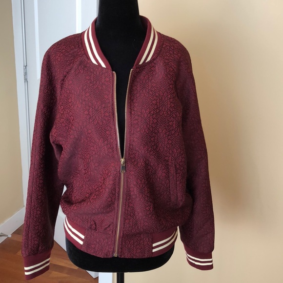 ESLEY Bomber Jacket - Picture 3 of 6